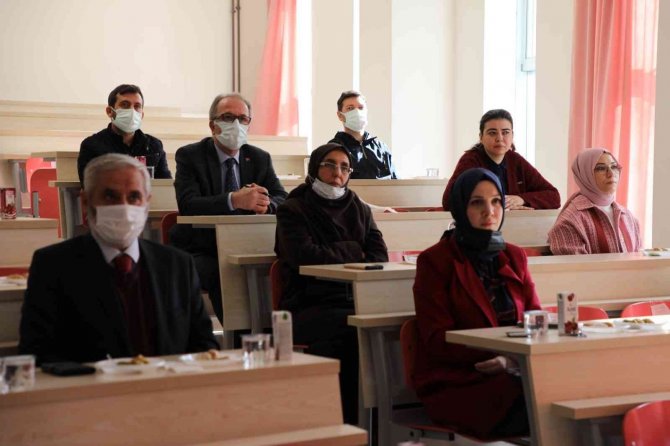 Bartın Üniversitesi ‘Bölgesel Kalkınma’ Odağında Öncü Çalışmalar Yapıyor