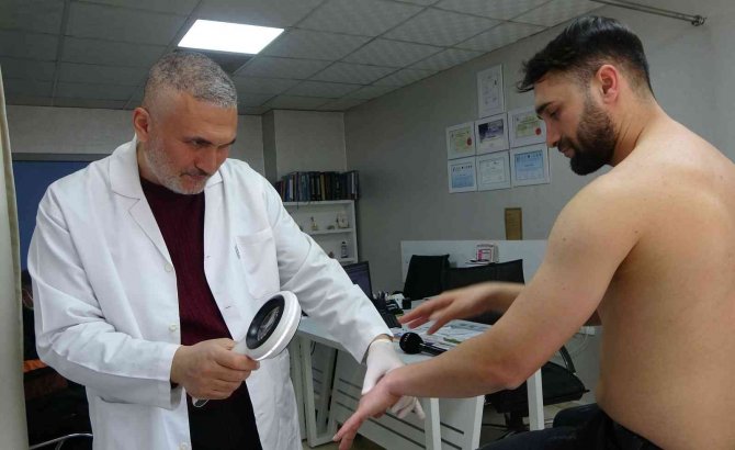 Uzmanlardan Uyarı: “Uyuz, 15-20 Yılda Bir Tüm Dünyada Salgın Halinde Gözükebilir”