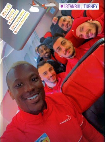 Kayserispor’da 5 Eksik Var
