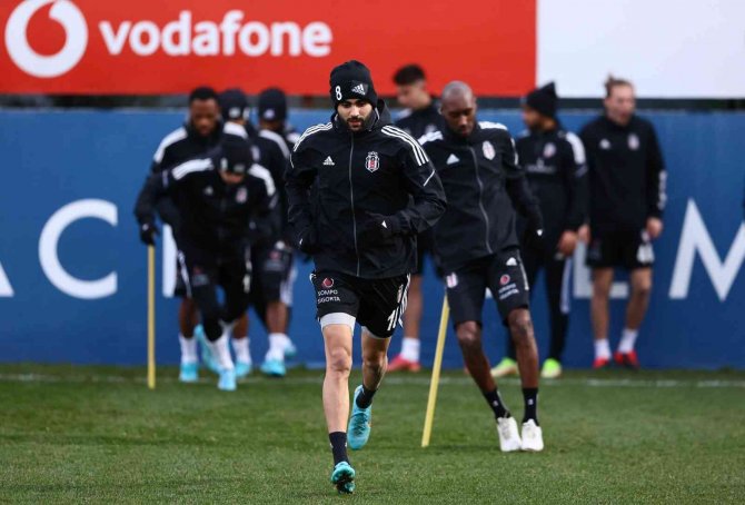 Beşiktaş, Kayserispor Maçına Hazır