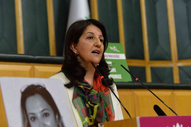 Hdp Grup Toplantısı