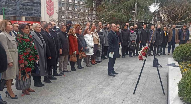 Bursa Smmm Odası 1-7 Mart Muhasebe Haftasını Kutluyor