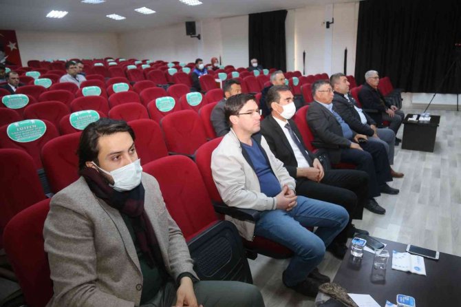 Çameli Belediye Meclisi Mart Ayı Toplantısını Gerçekleştirdi