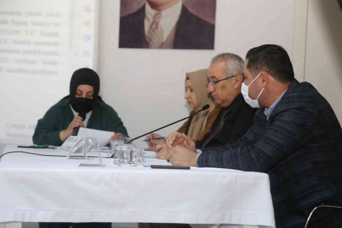 Çameli Belediye Meclisi Mart Ayı Toplantısını Gerçekleştirdi