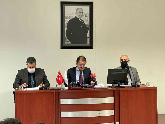 Çankırı’da Son Bir Haftada Korona Virüsten 14 Kişi Hayatını Kaybetti