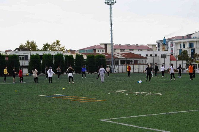 Çarşamba Belediyesi Spor Akademisinden Pomem Başarısı