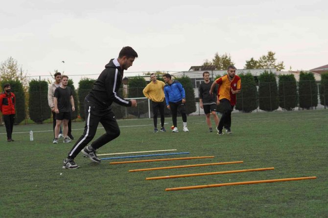 Çarşamba Belediyesi Spor Akademisinden Pomem Başarısı