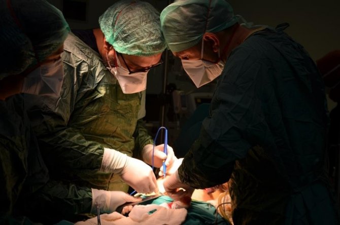 Çorum’da 2021 Yılında 2 Milyon 79 Bin Kişiye Sağlık Hizmeti Verildi