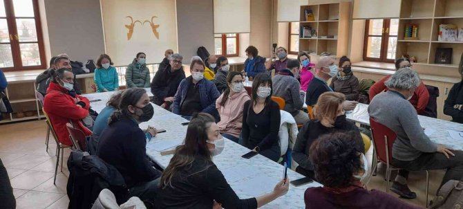 Profesyonel Turist Rehberleri, Çorum’da Hitit Uzmanlık Eğitimi Aldı