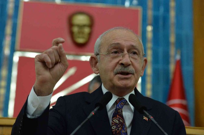 Chp Grup Toplantısı