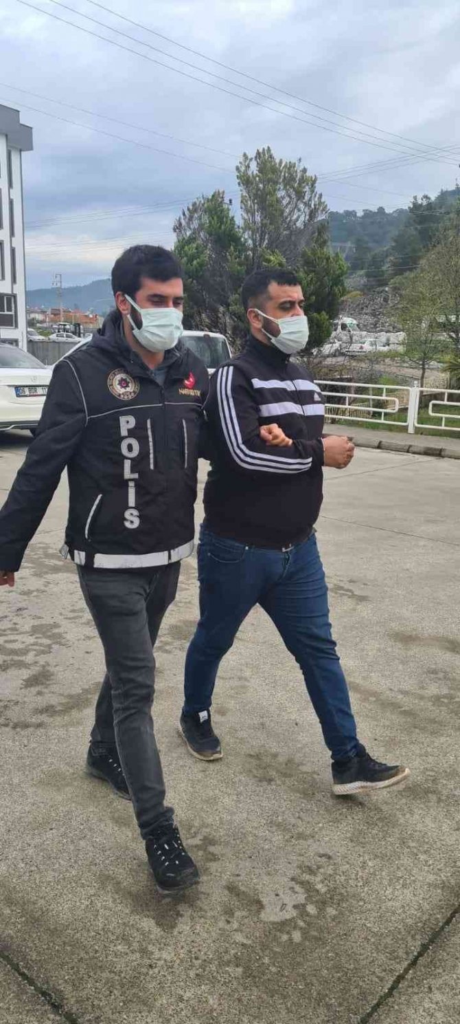 Dalaman’da Uyuşturucu Operasyonunda 1 Kişi Tutuklandı