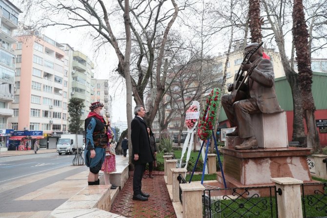 Büyük Usta Özay Gönlüm Unutulmadı