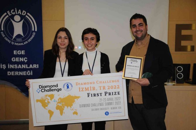 İ̇zmir’de Diamond Challenge Finali