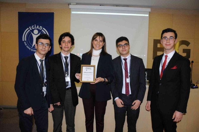 İ̇zmir’de Diamond Challenge Finali