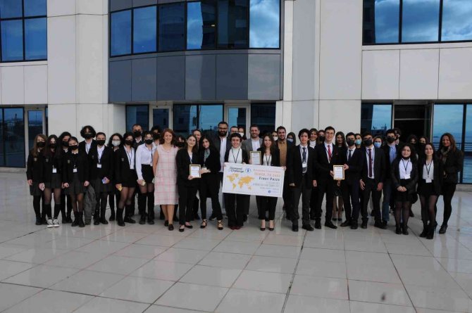 İ̇zmir’de Diamond Challenge Finali