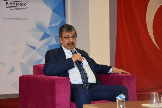 Tomarza’da Hayati İ̇nanç Programına Yoğun İlgi