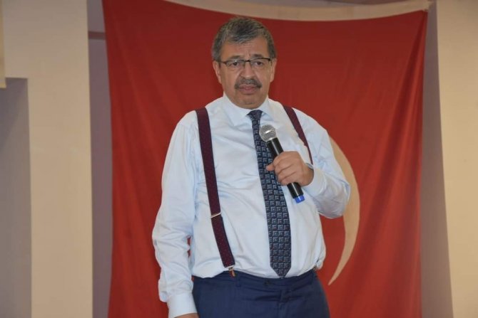 Tomarza’da Hayati İ̇nanç Programına Yoğun İlgi