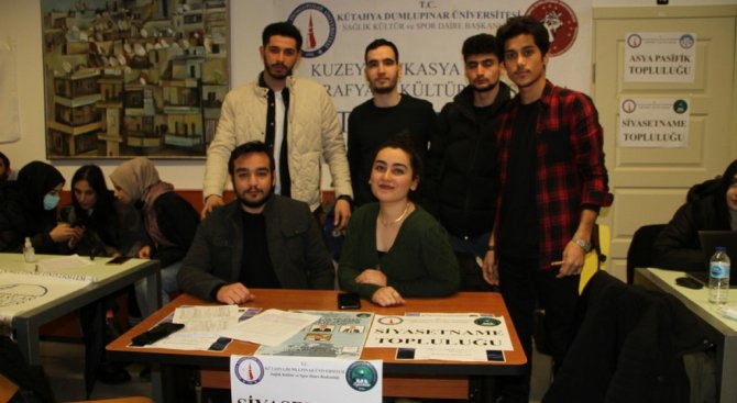 Dpü’de Oryantasyon Etkinlikleri