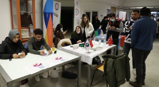 Dpü’de Oryantasyon Etkinlikleri