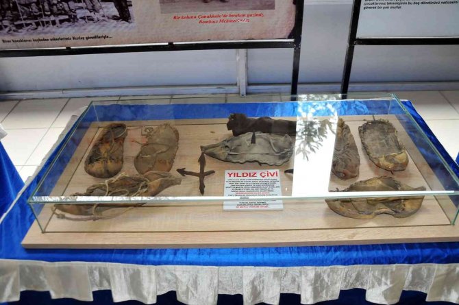 Çanakkale Gezici Müzesi Akşehir’de