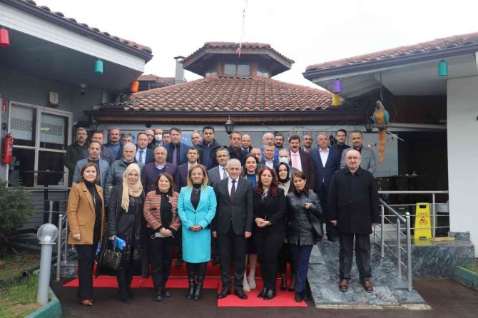 Dtso Stratejik Planı Dış Paydaş Toplantısı Gerçekleştirildi