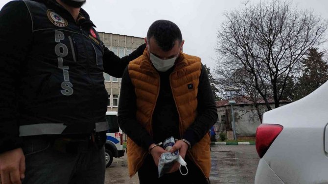 Samsun’da Uyuşturucuyla Yakalanan 2 Kişi Gözaltına Alındı