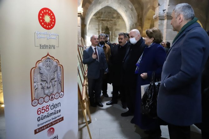 Tarihi Medresede Tarihi Sergi