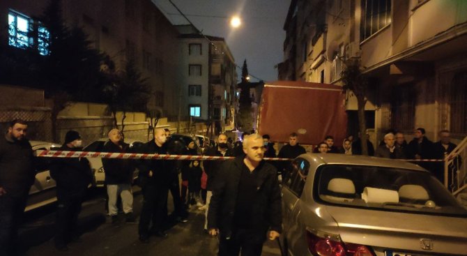 Esenler’de Gaz Kaçağı Paniği: Mahalleli Sokağa Döküldü