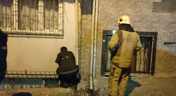 Esenler’de Gaz Kaçağı Paniği: Mahalleli Sokağa Döküldü