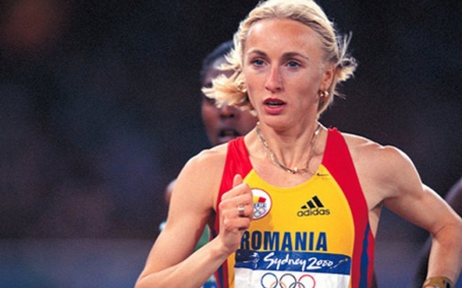 Runtalya’nın Onur Konuğu: Gabriela Szabo