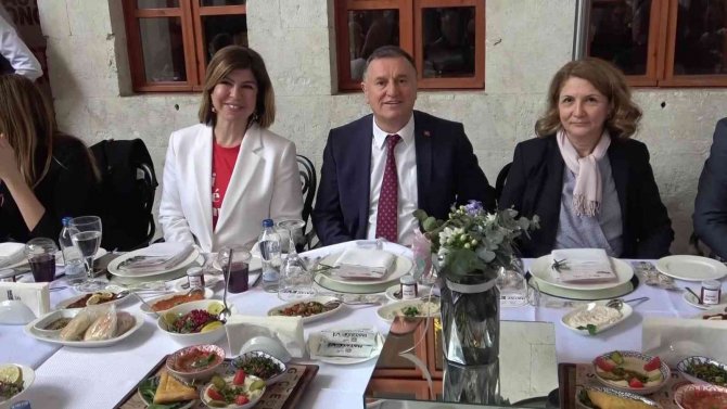 Hatay Lezzetleri Dünyaya Açılıyor