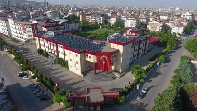 Sanko Okulları İl Üçüncüsü Ve Dördüncüsü Oldu