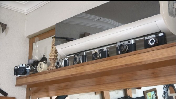 Berber Dükkanını Müzeye Çevirdi