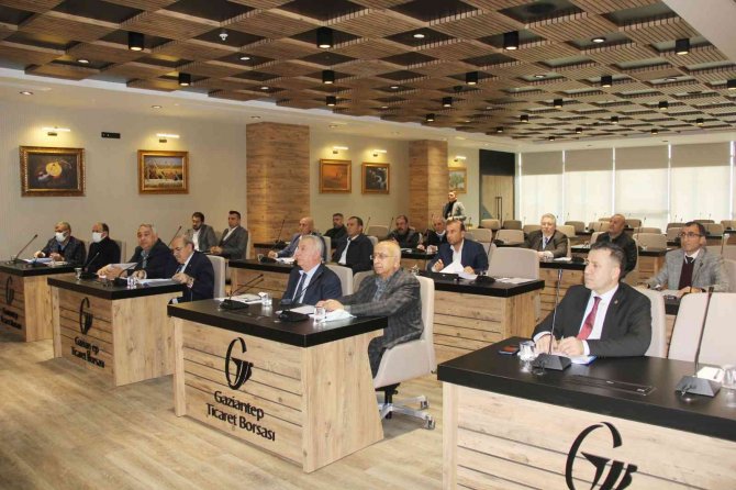 Gtb Şubat Ayı Olağan Meclis Toplantısı Gerçekleştirildi
