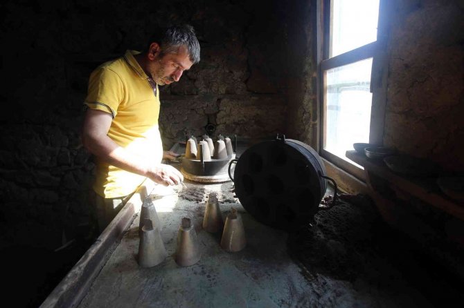 Hurda Musluklar ’Zil’ Oluyor