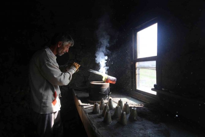 Hurda Musluklar ’Zil’ Oluyor