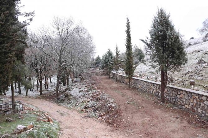 Dışkaya’ya Altyapı Ve Üstyapı Dokunuşu
