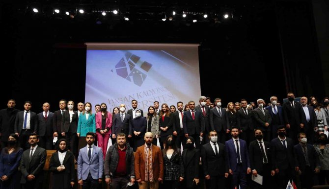 ‘Meclis Simülasyonu’ Etkinliği Hkü’de Gerçekleştirildi