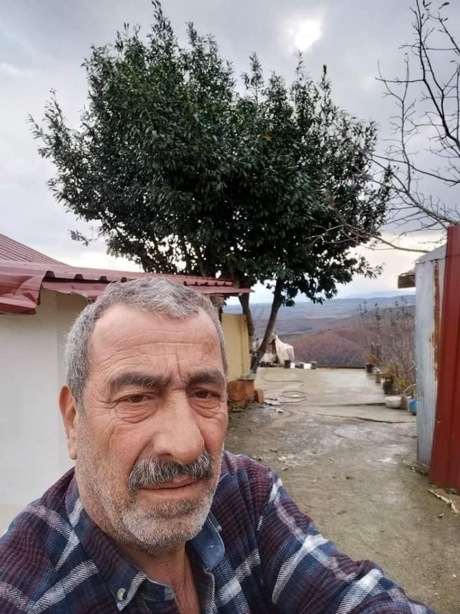 Traktör Kazasında Ağır Yaralanan Kişi Hastanede Hayatını Kaybetti