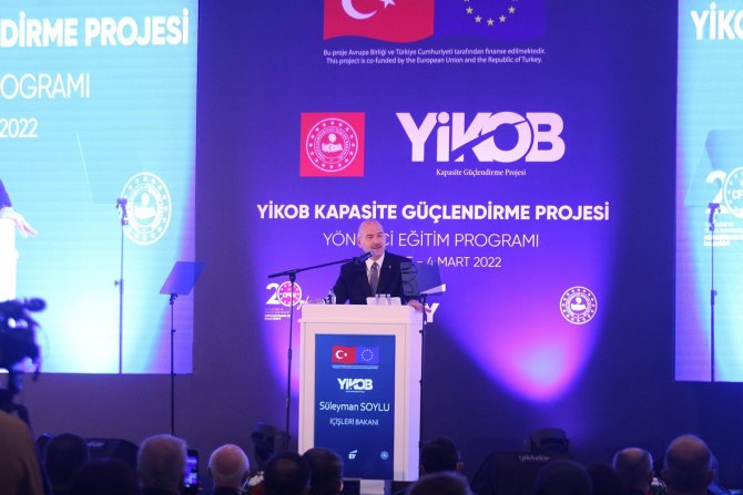 Bakan Soylu: "İ̇nsansız Hava Araçlarımız, Dünyada Güç Dengelerini Değiştirmektedir" (1)