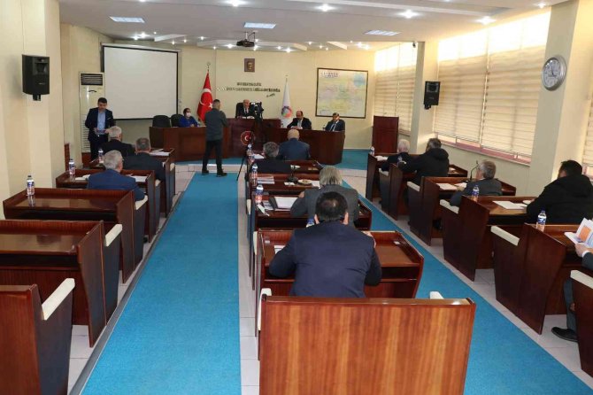 İ̇l Genel Meclis Başkanı Sözen’den Sert Açıklamalar