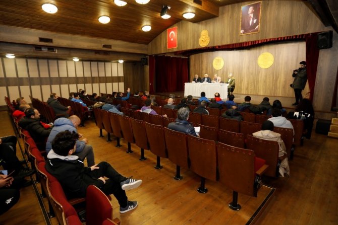 Okullar Arası Kurtuluş Kupası Başlıyor