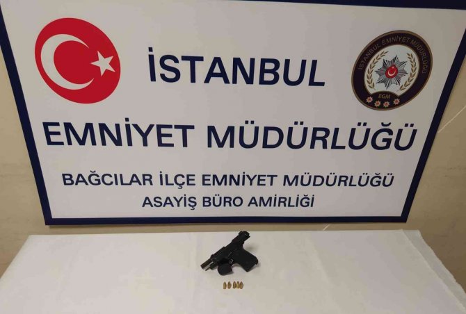 İ̇stanbul’da Kar Maskeli Gasp Çetesi Operasyonla Çökertildi: 4 Gözaltı