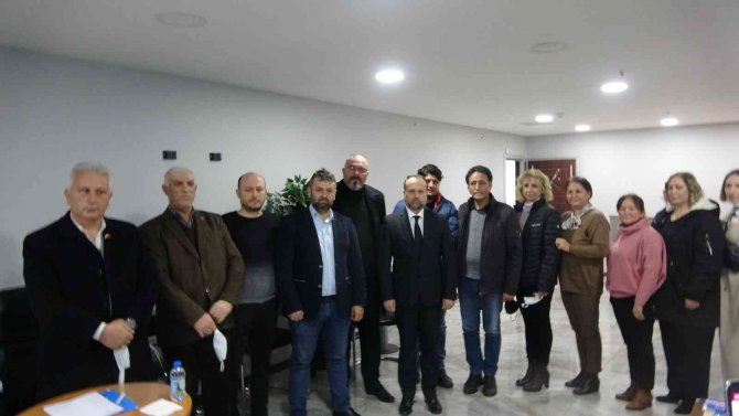 İ̇yi̇ Parti Zonguldak İ̇l Teşkilatı’nda Toplu İstifa