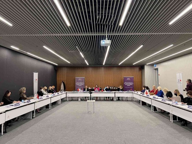 İ̇ş Kadınları Unesco Çatısı Altında Bir Araya Geldi