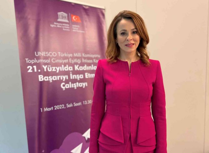 İ̇ş Kadınları Unesco Çatısı Altında Bir Araya Geldi