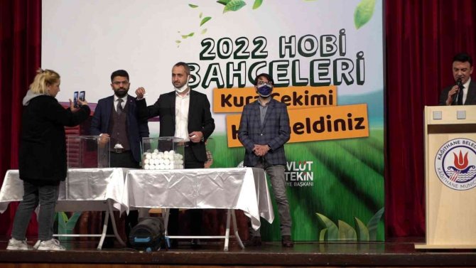 Hobi Evleri Sahiplerini Buldu