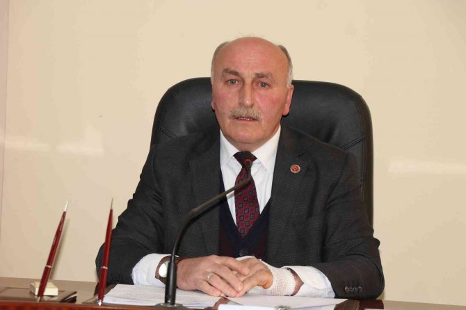 İ̇l Genel Meclis Başkanı Sözen’den Sert Açıklamalar