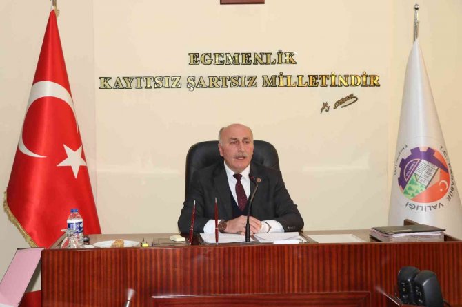 İ̇l Genel Meclis Başkanı Sözen’den Sert Açıklamalar