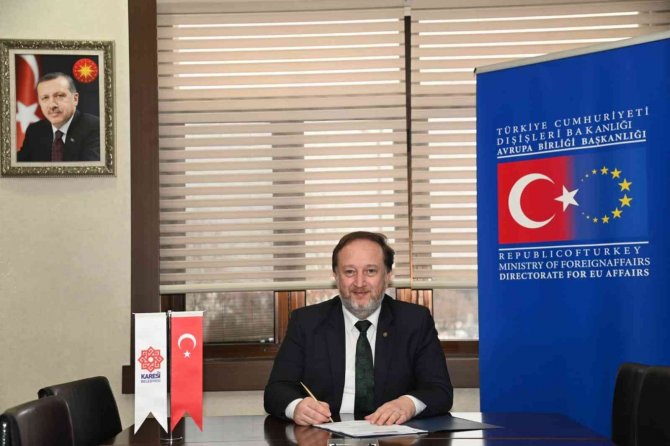 Karesi Belediyesi İklim Değişikliği İle Mücadele Edecek